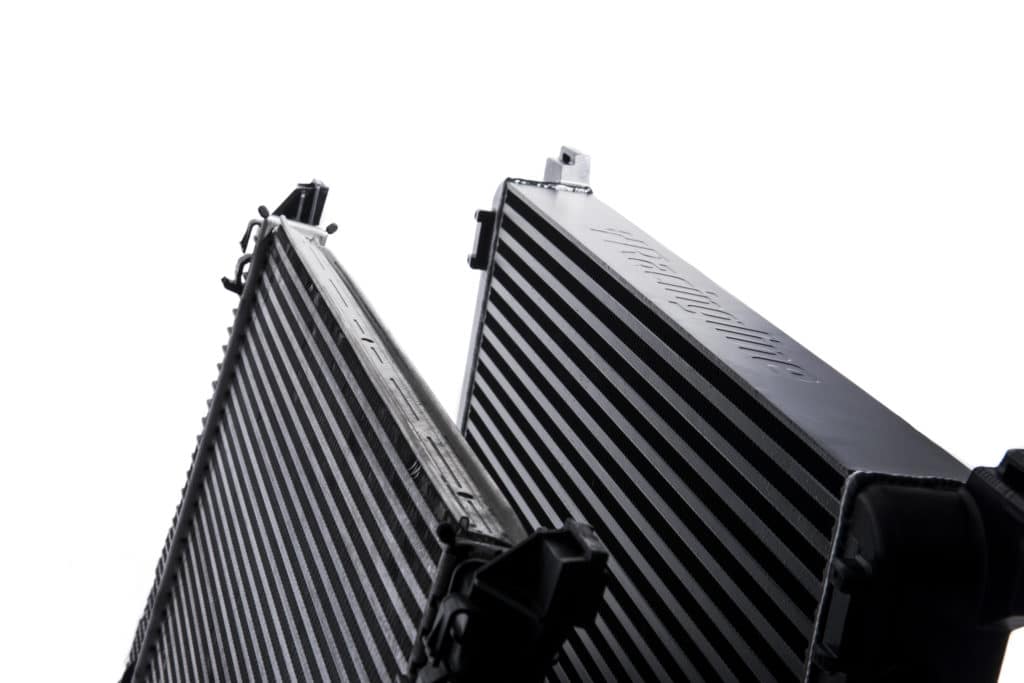 Racingline MQB Intercooler System Golf R, S3/TTS, Leon Cupra and Octavia – VWR14G700 - Diversion Stores Car Parts And Modificaions