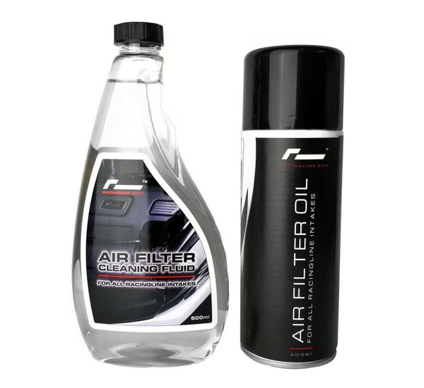 Racingline Filter Oil & Cleaning Kit – VWR120000 - Diversion Stores Car Parts And Modificaions