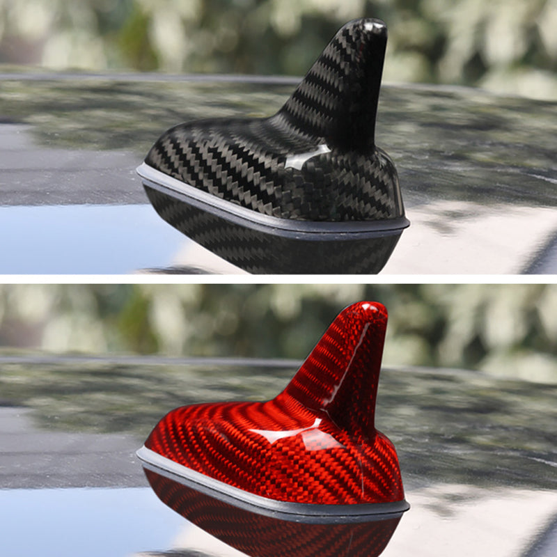 Volkswagen Golf MK7 / MK7. 5 Genuine Carbon Fiber Shark Fin Antenna Cover (2013 - 2021)