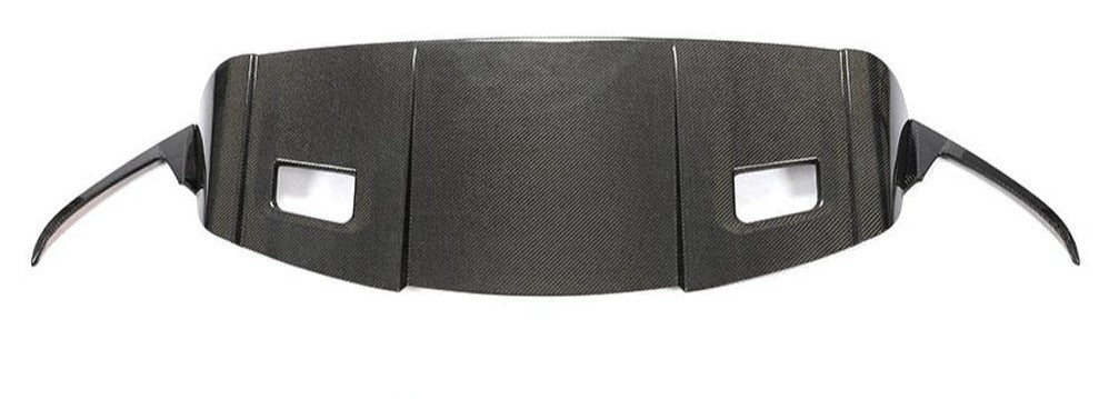 Mercedes Benz A Class W176 Carbon Fibre Flat Spoiler And Winglet Kit (2013 - 2018 Models W176)