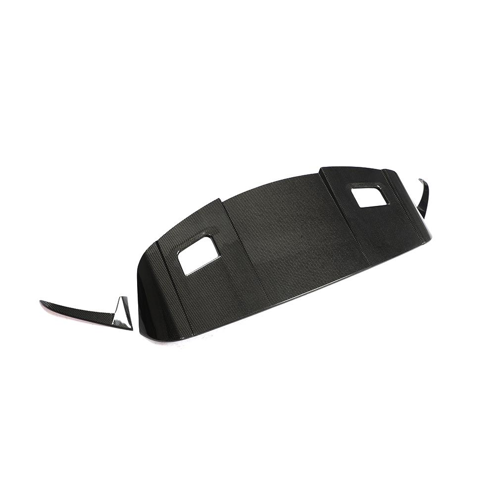 Mercedes Benz A Class W176 Carbon Fibre Flat Spoiler And Winglet Kit (2013 - 2018 Models W176)