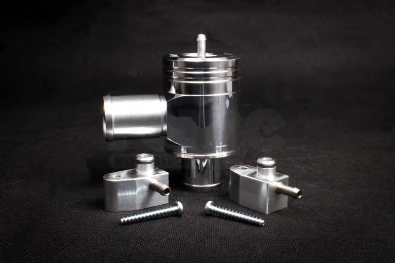 Forge Motorsport Fiat 500 Abarth T-Jet Recirculation Valve Kit