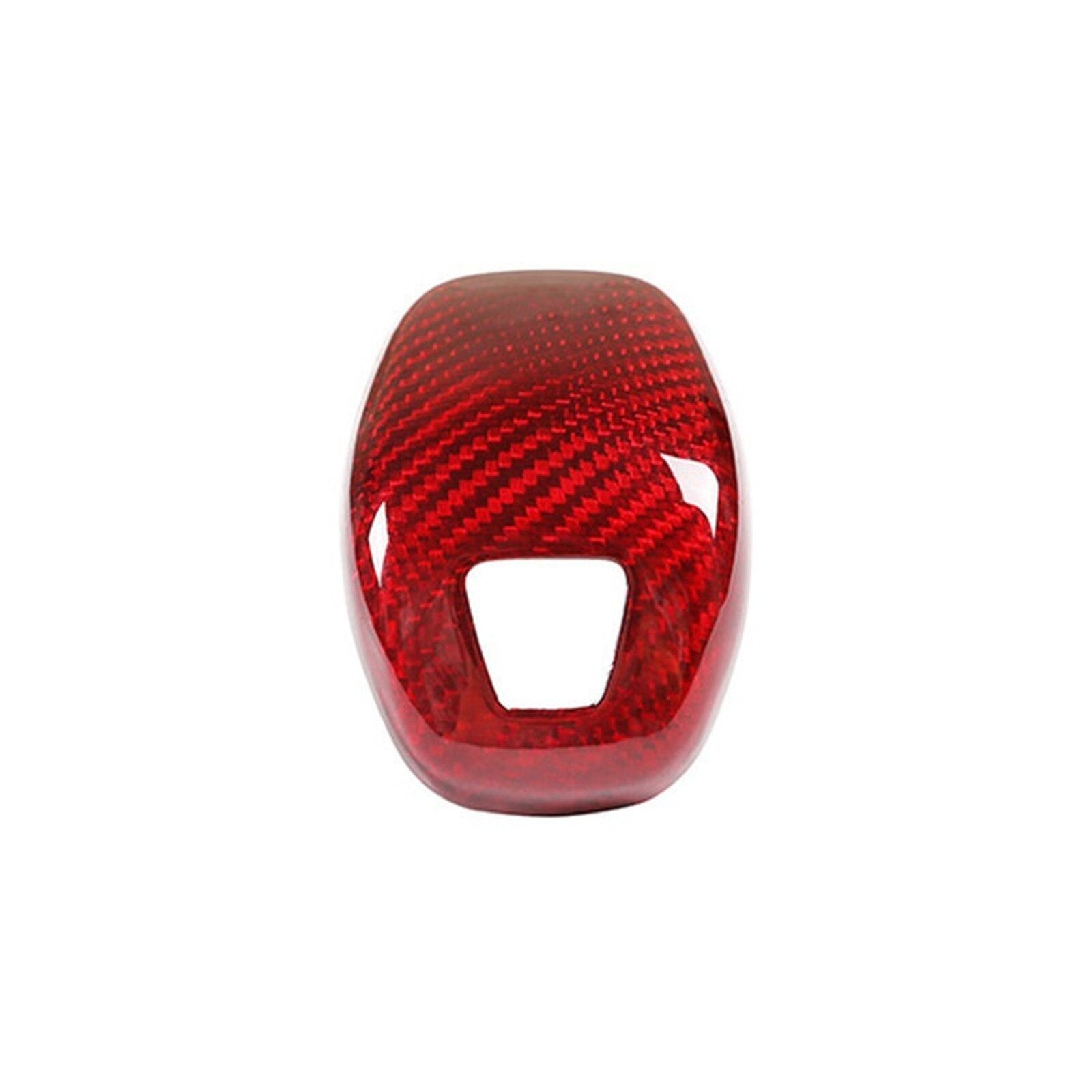 Carbon Fibre Gear Selector Cover for Porsche Panamera 971 (2017-2020)