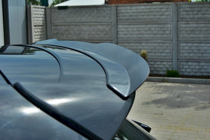 Maxton Design Spoiler Cap Seat Leon Cupra Mk3 Hatchback (2012-2016)