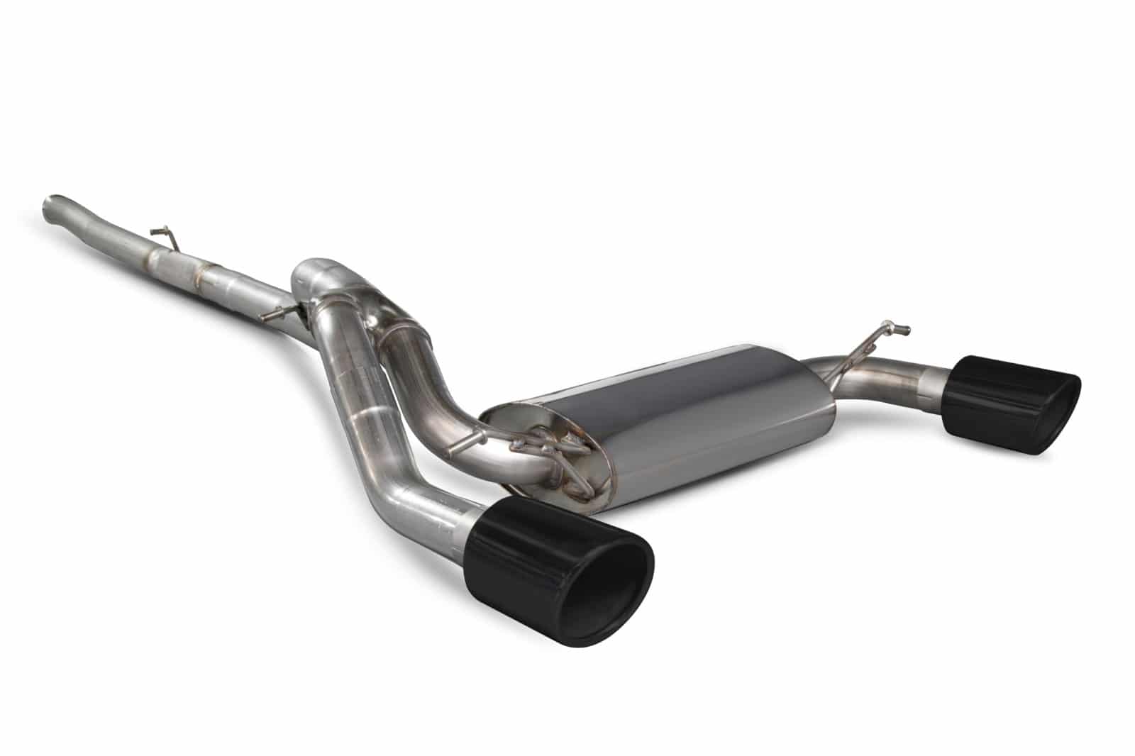 Scorpion Ford Focus RS MK3 (2016-17) Cat-Back Exhaust