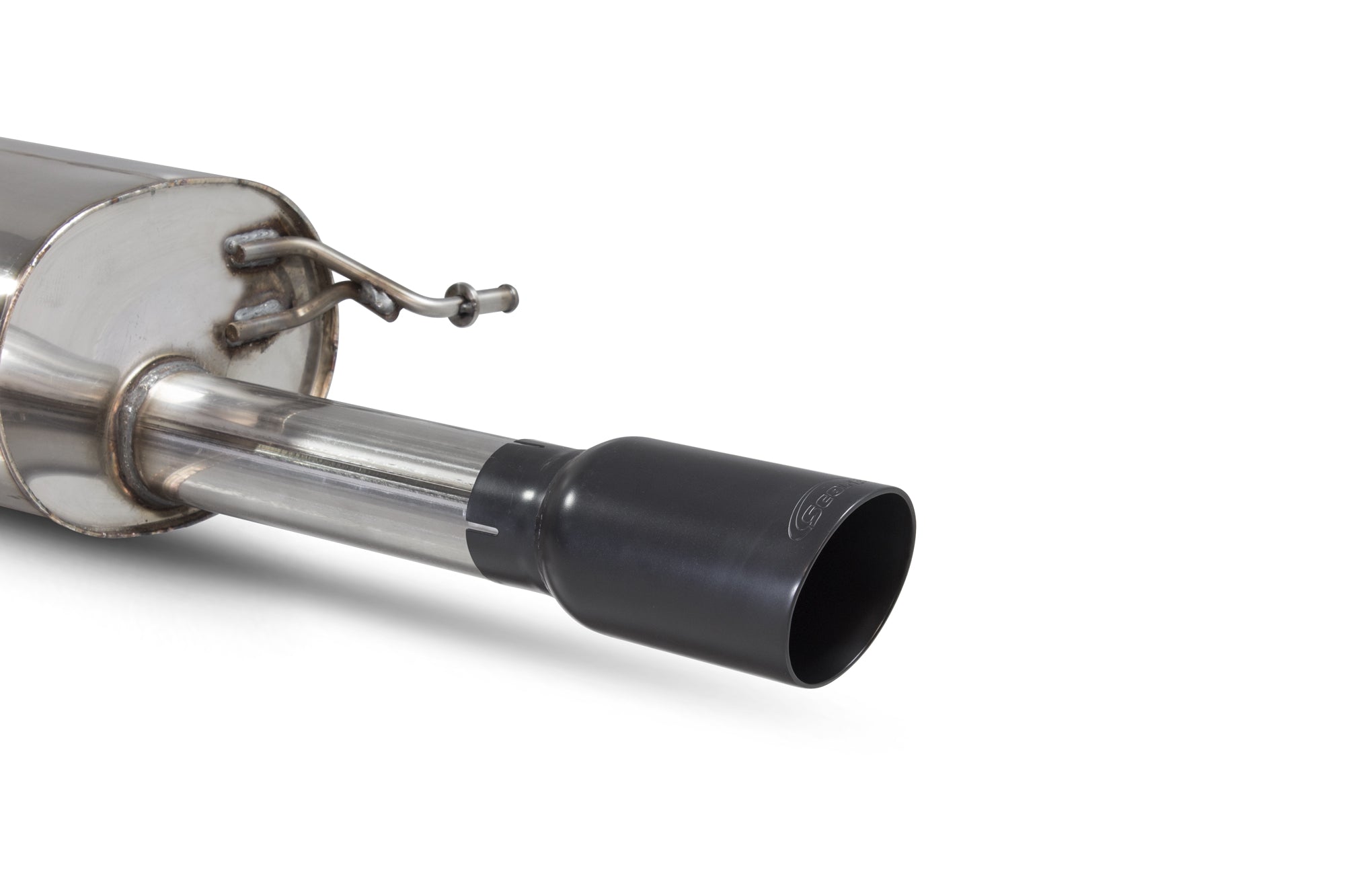 Scorpion Ford Fiesta MK8 ST-Line 1.0T (2017+) Resonated Cat-Back System