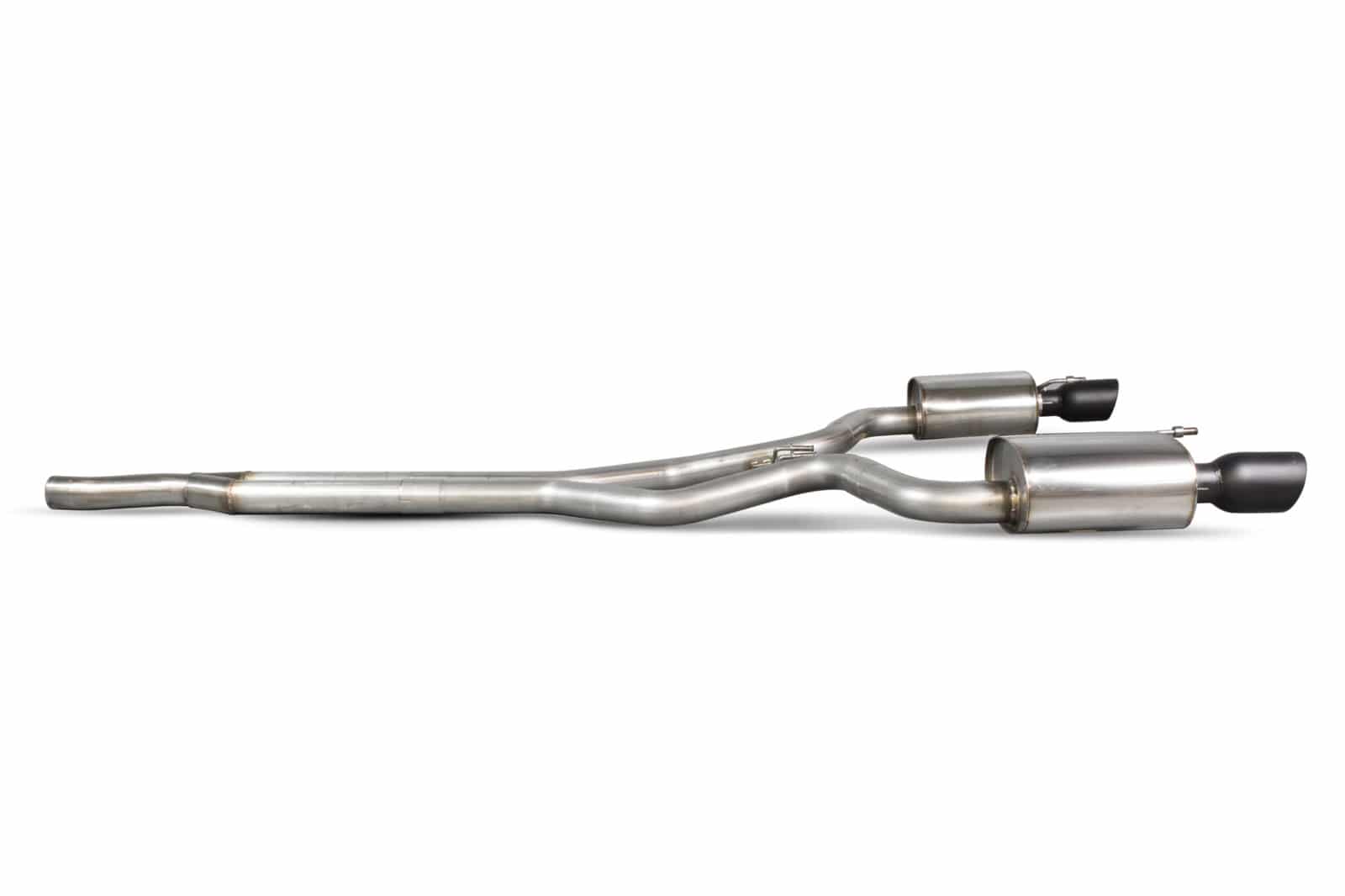Scorpion Ford Mustang 2.3L EcoBoost (2015-16) Cat-Back Exhaust (Non-GPF Model Only)
