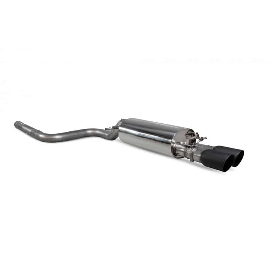 Scorpion Ford Fiesta ST MK8 (18-19) GPF-Back System