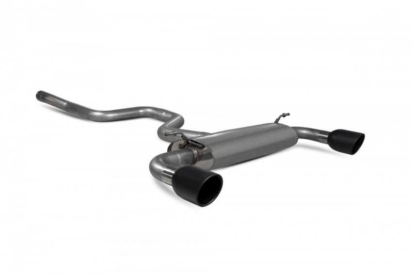 Scorpion Ford Focus ST MK4 (2019+) GPF-Back System