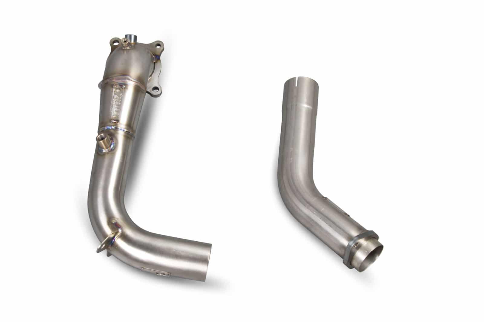 Scorpion Honda Civic Type R FK2 (2015-16) Downpipe