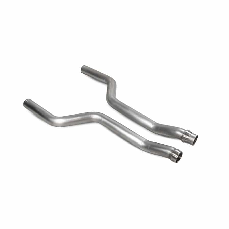 Scorpion Mercedes C63 AMG W204 (08-14) Secondary De-Cat Section – SMBC004
