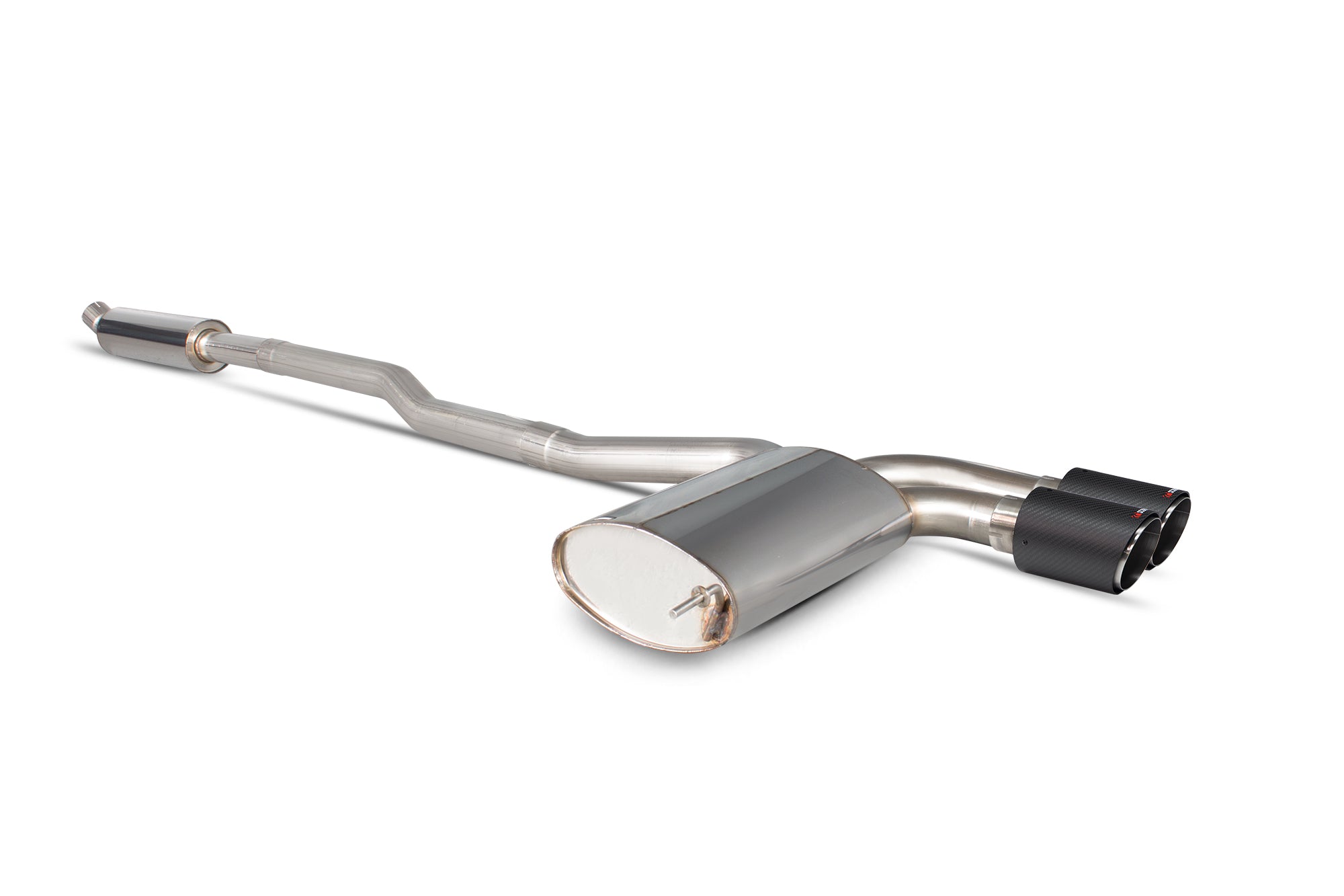 Scorpion Mini Cooper S F56 3-Door (2014-18) Cat-Back System (Non-GPF Model Only)