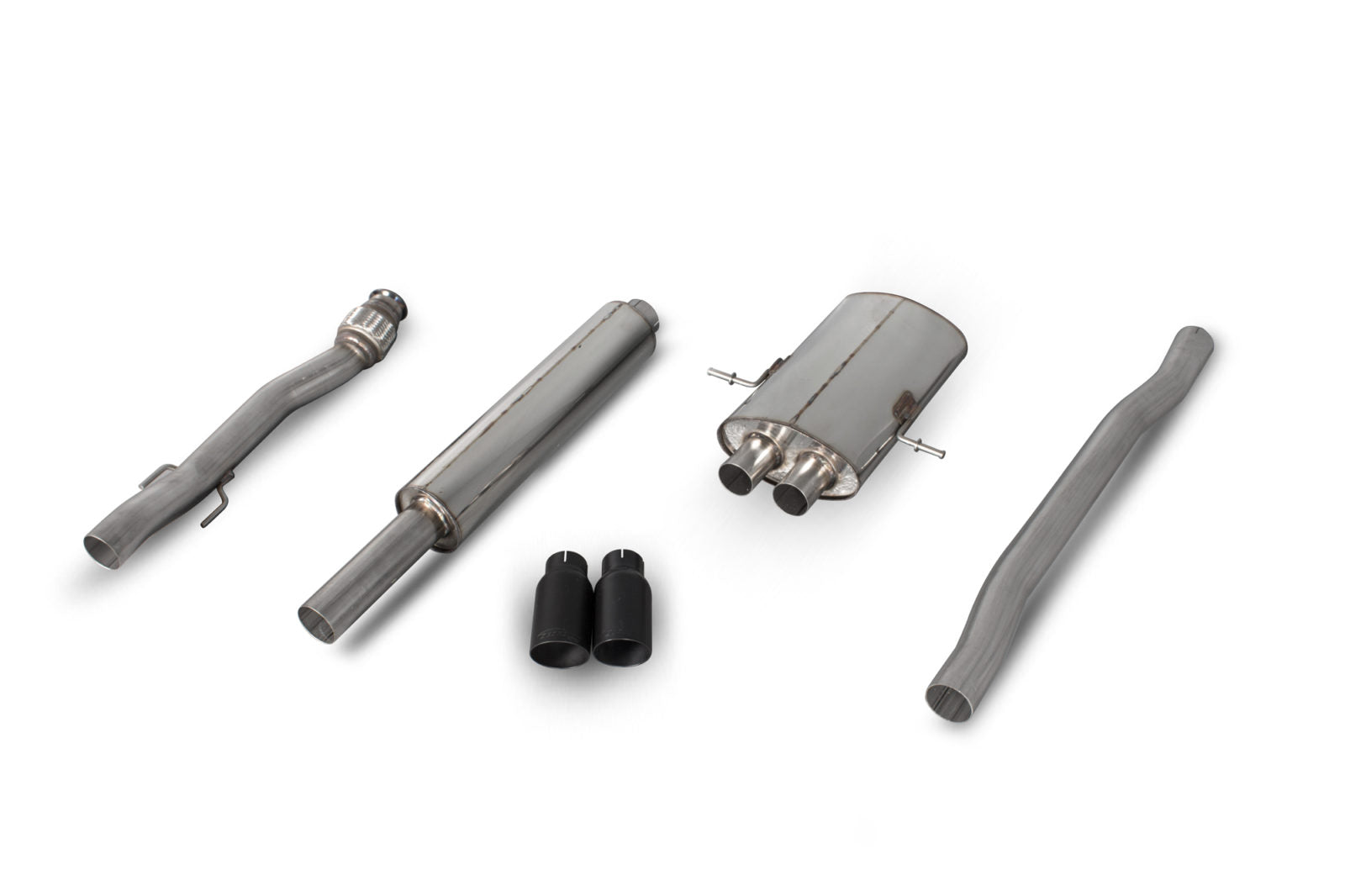 Scorpion Mini Cooper S R56 (2007-14) Cat-Back System