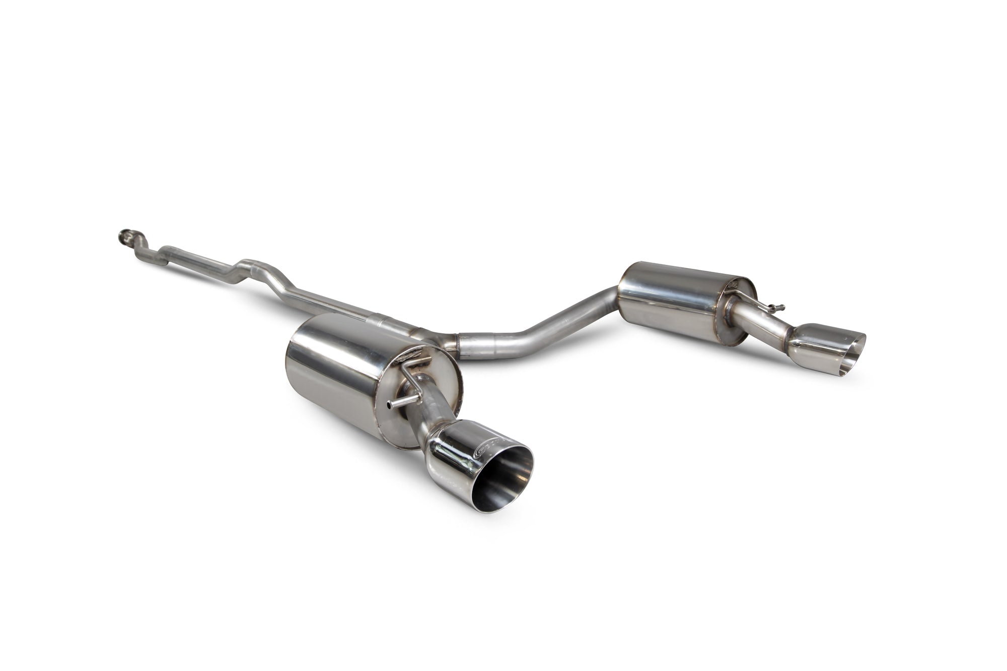 Scorpion Mini Cooper S Clubman R55 (2007-14) Cat-Back System