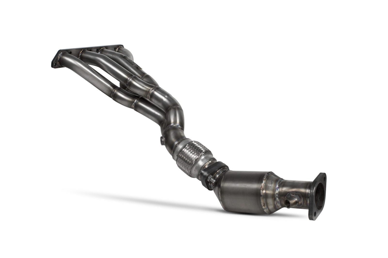 Scorpion Mini Cooper S R53 & R52 Manifold with high flow sports catalyst - Diversion Stores Car Parts And Modificaions
