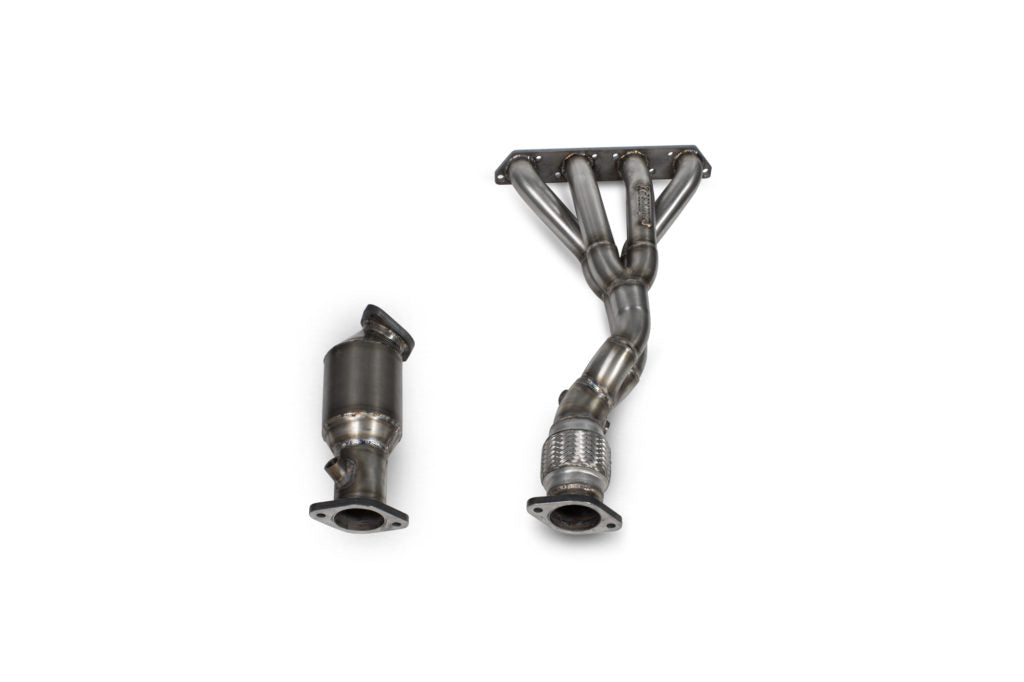 Scorpion Mini Cooper S R53 & R52 Manifold with high flow sports catalyst - Diversion Stores Car Parts And Modificaions