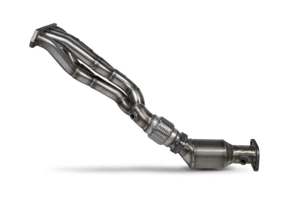 Scorpion Mini Cooper S R53 & R52 Manifold with high flow sports catalyst - Diversion Stores Car Parts And Modificaions