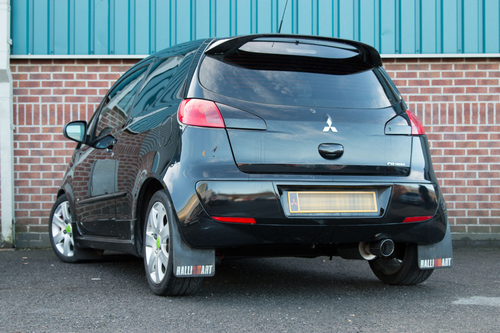 Scorpion Mitsubishi Colt Z30 CZT 1.5T (2004-08) Cat-Back System