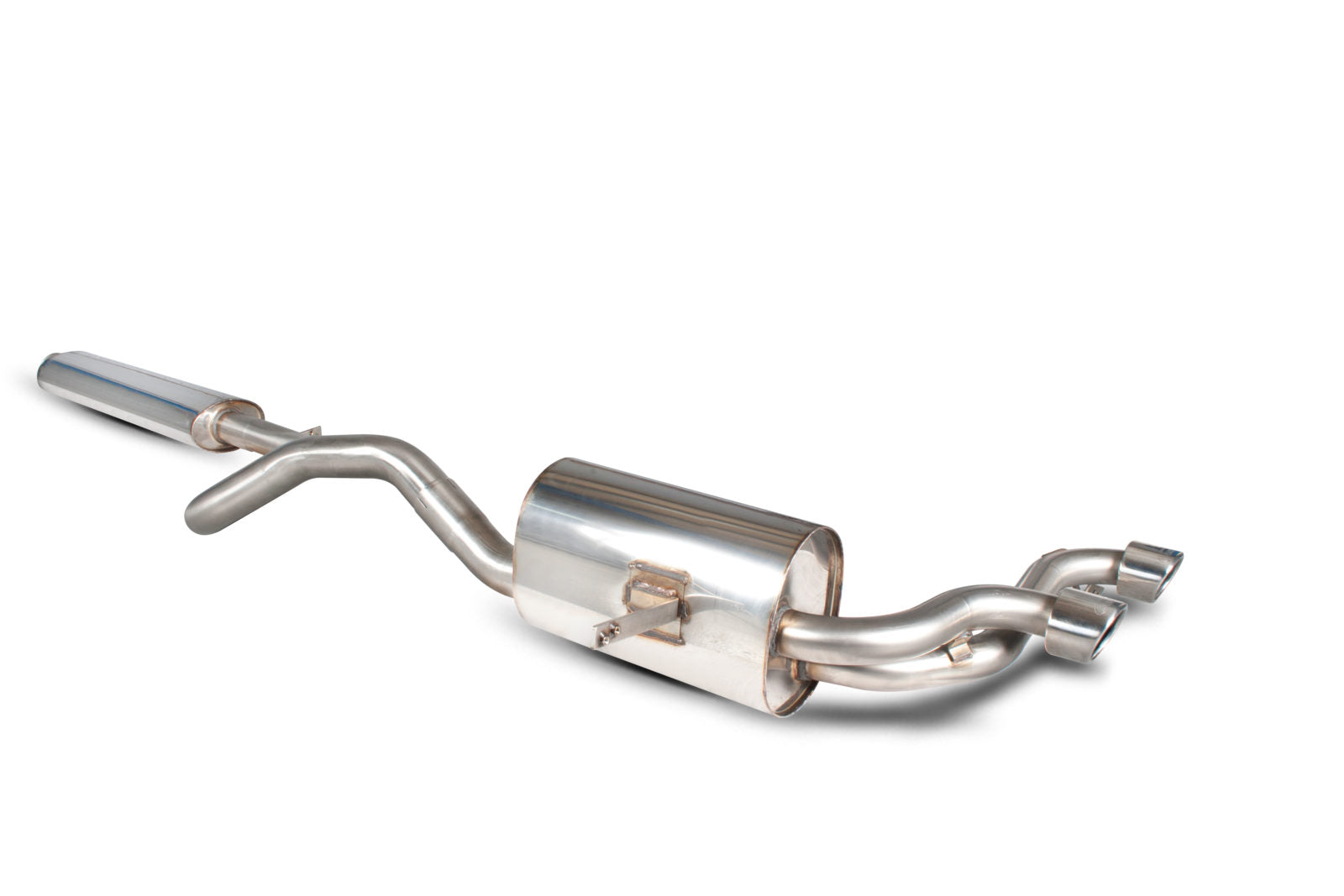 Scorpion Renault Megane MK2 225/230 (R26) 2.0L (2004-09) Exhaust Options