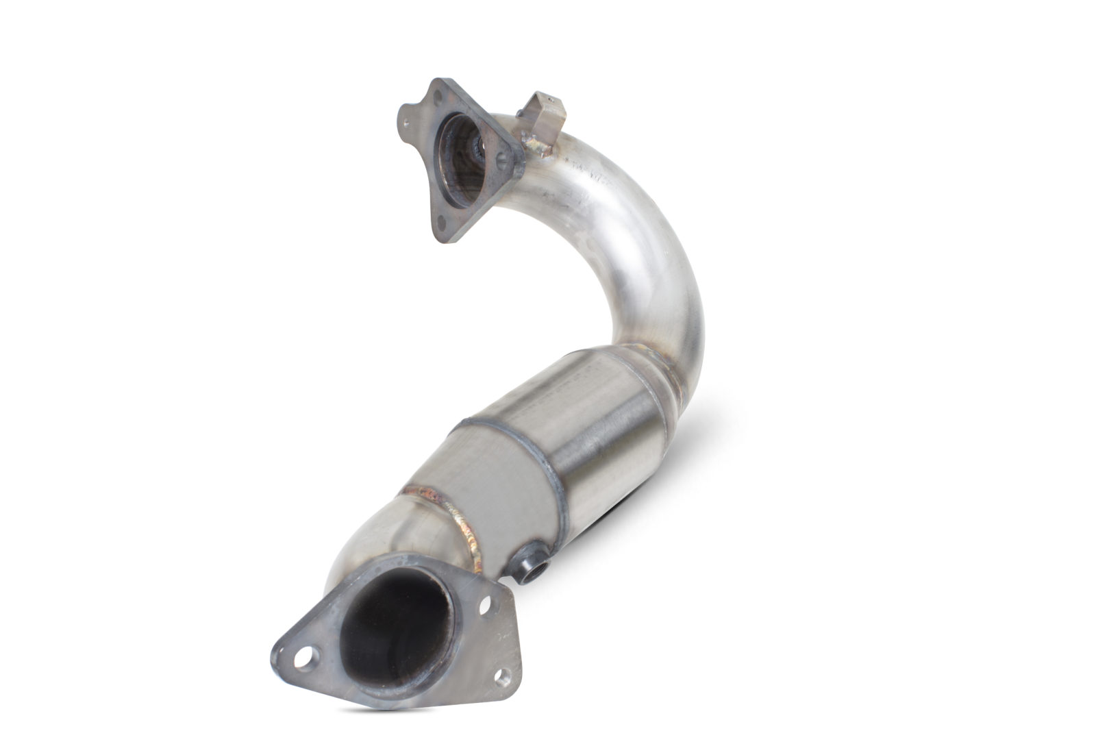 Scorpion Renault Clio MK4 RS 200 1.6L (2013-15) Turbo Downpipe