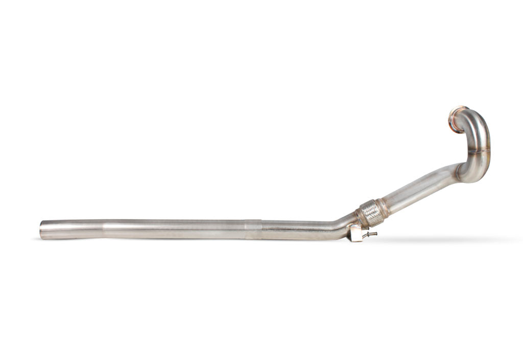 Scorpion Audi S3 2.0T 8V (3DR, Sportback & Saloon) (13-16) & VW Golf MK7 R (14-16) De-Cat Downpipe – SVAGC005 - Diversion Stores Car Parts And Modificaions