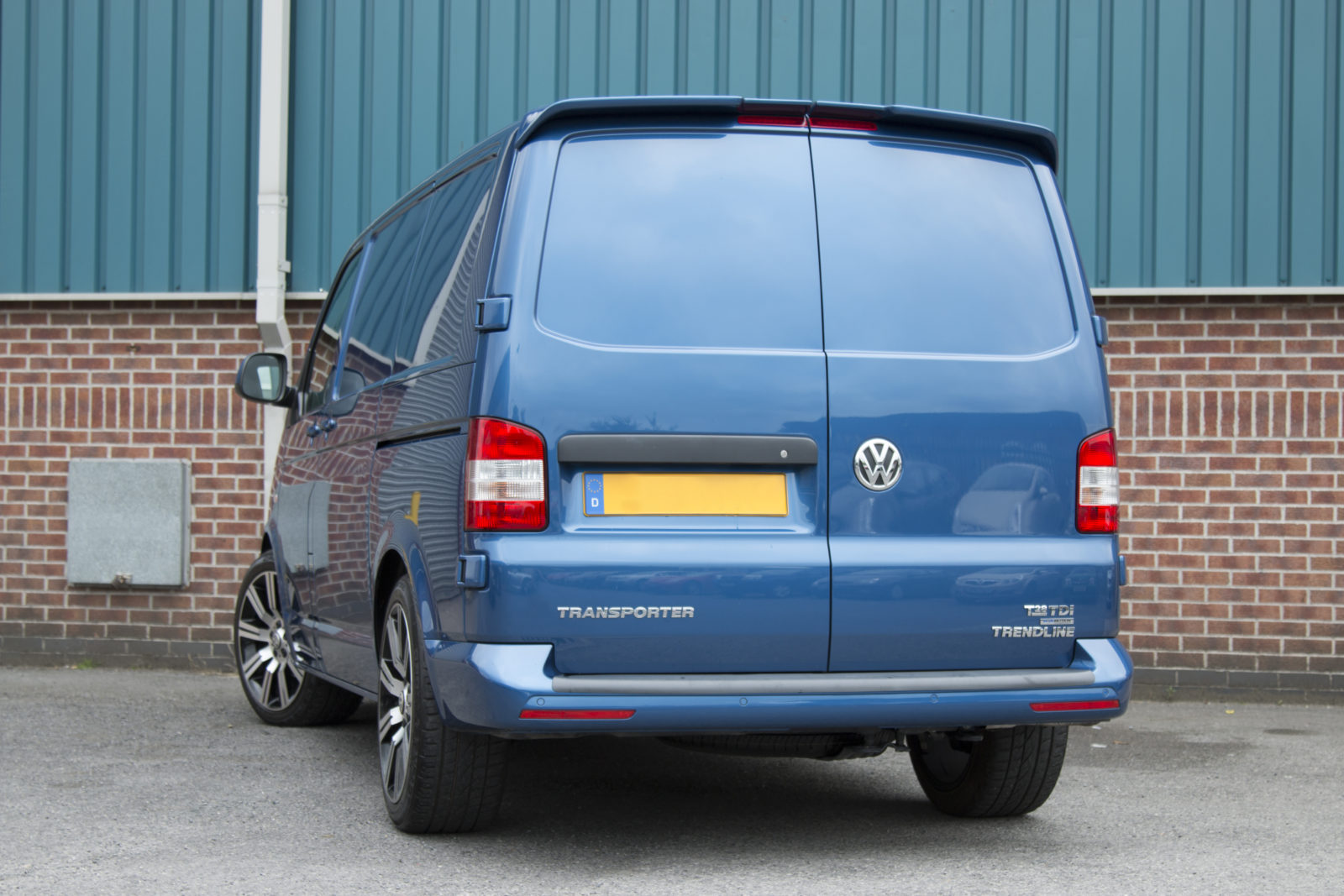 Scorpion VW T5 Transporter & Caravelle SWB/LWB 1.9/2.5TDI (03-09) & 2.0 (10+) Cat/DPF-Back Exhaust
