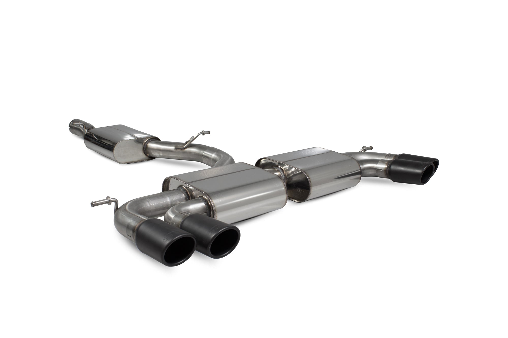 Scorpion Volkswagen Golf MK7.5 R Facelift (17-18) Cat-back/GPF-back System