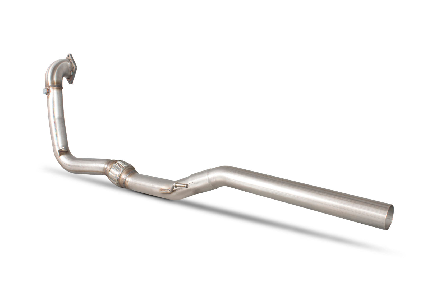 Scorpion VW Polo GTI 1.4TSI (10-15) De-Cat Turbo Downpipe – SVWCS045 / SVWC045