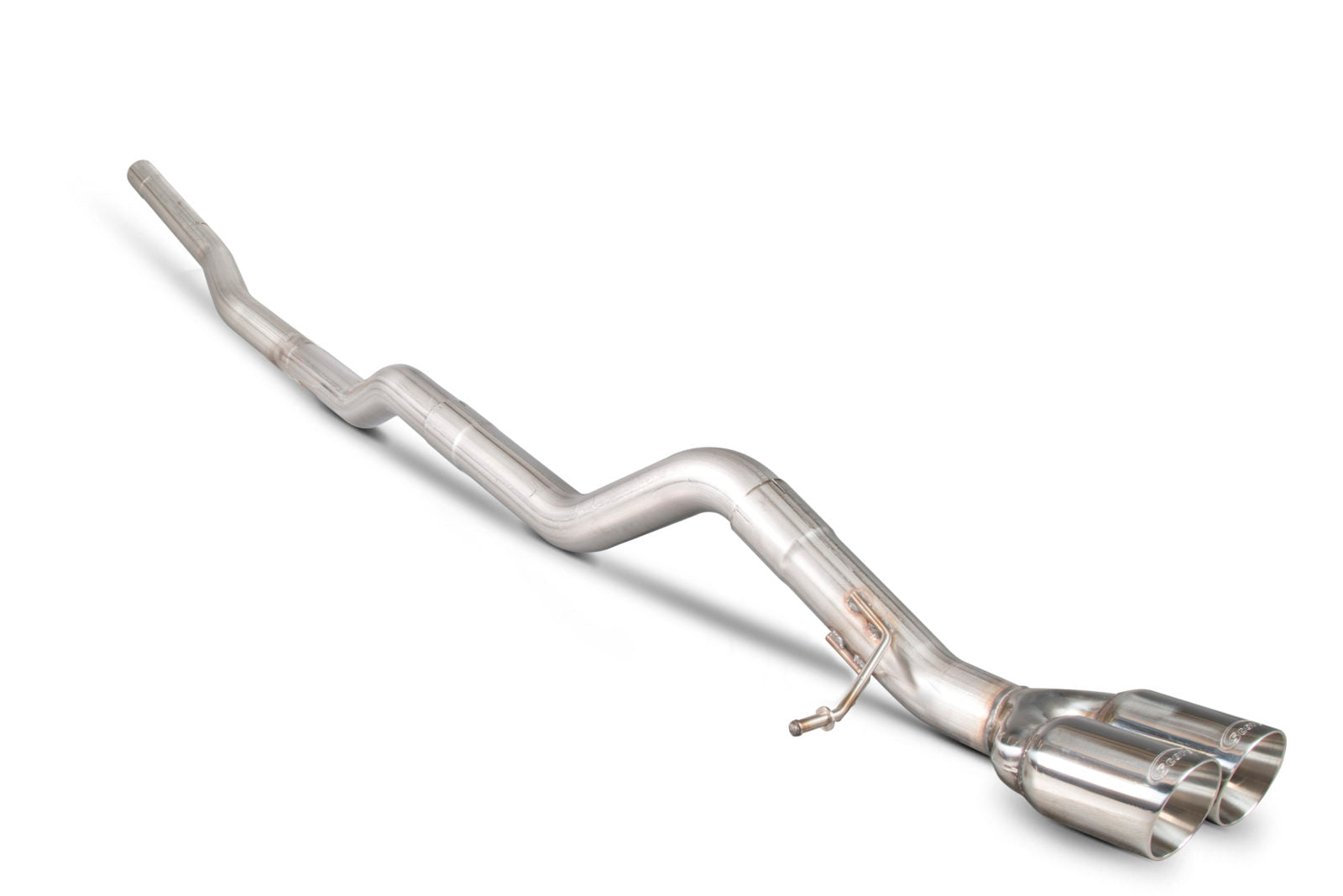 Scorpion VW T5 Transporter & Caravelle SWB/LWB 1.9/2.5TDI (03-09) & 2.0 (10+) Cat/DPF-Back Exhaust