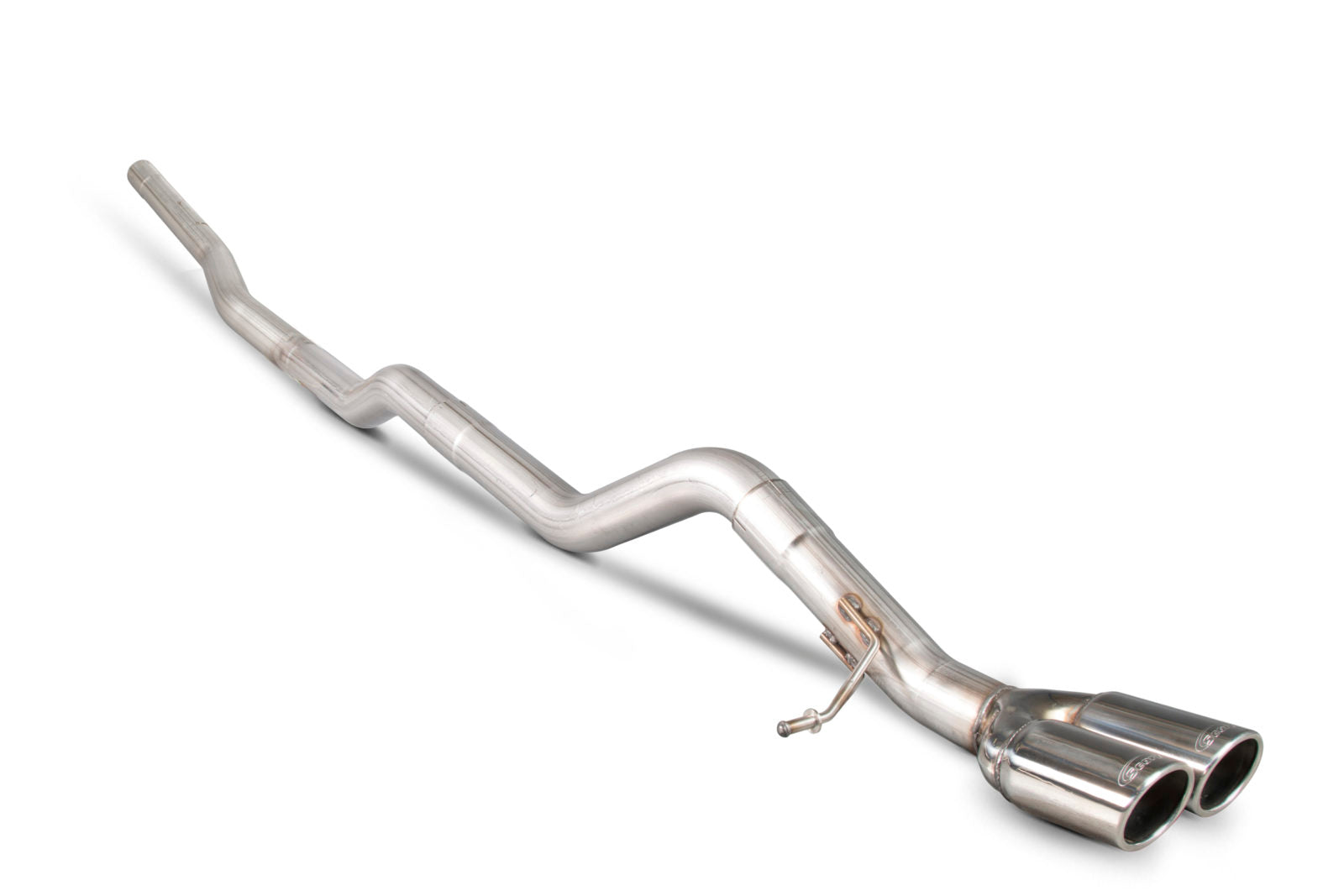 Scorpion VW T5 Transporter & Caravelle SWB/LWB 1.9/2.5TDI (03-09) & 2.0 (10+) Cat/DPF-Back Exhaust