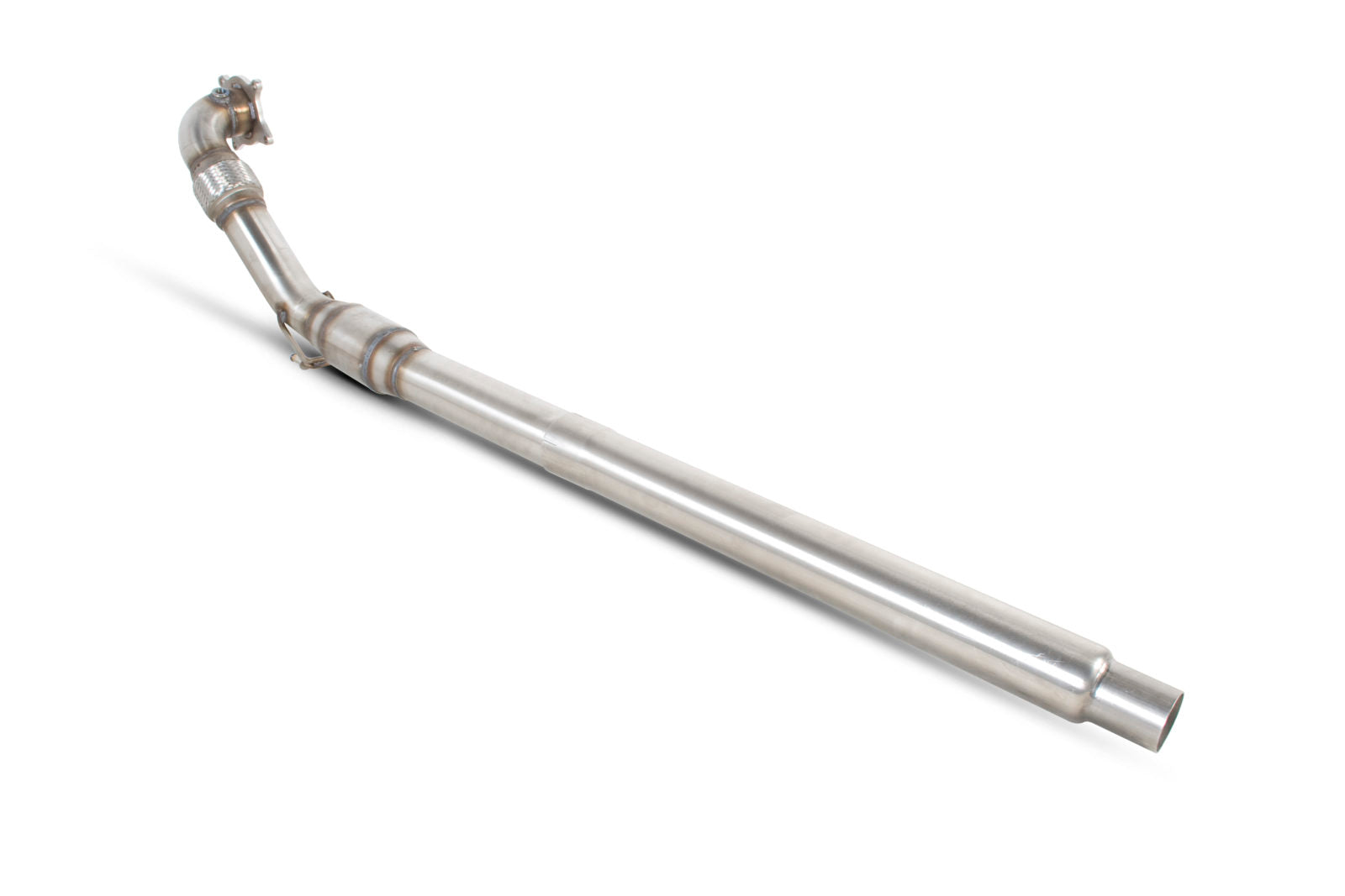 Scorpion VW Golf MK6 GTI 2.0TSI (2009-13) Downpipe