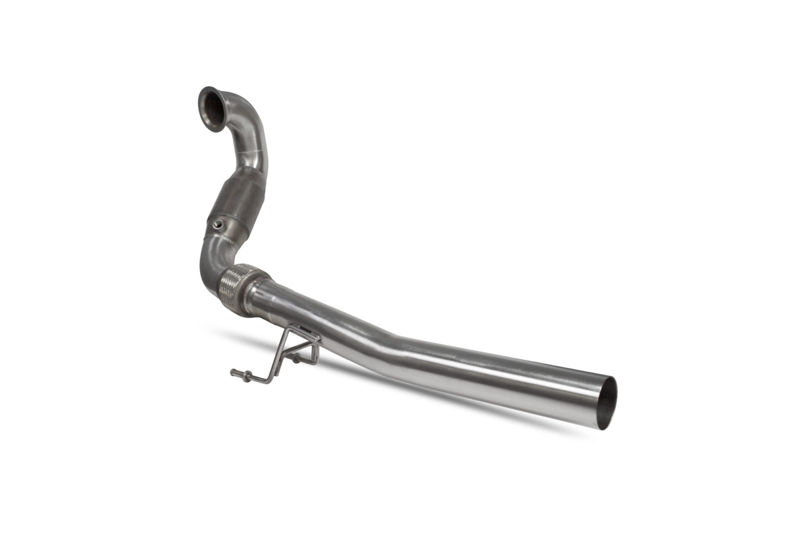 Scorpion Volkswagen Polo GTI 1.8T 6C (2015-2017) Downpipe – SVWC051/SVWX051