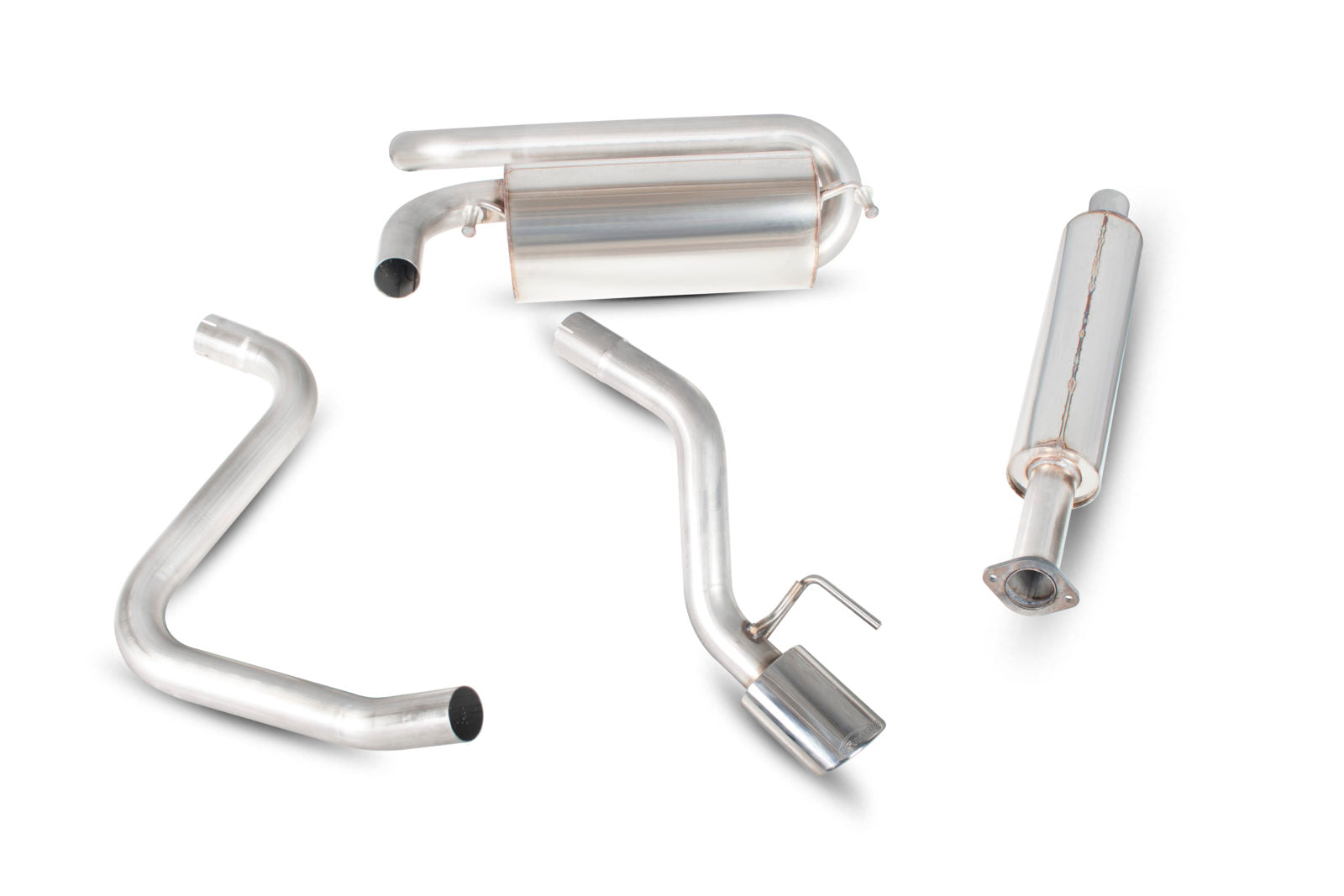 Scorpion Vauxhall Astra GTC 1.4L Turbo (2009-15) Cat-Back Exhaust