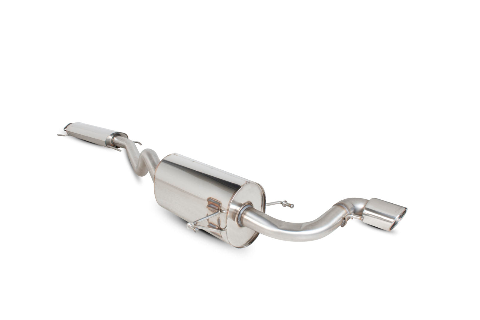 Scorpion Vauxhall Astra H (MK5) VXR (2005-09) Exhaust