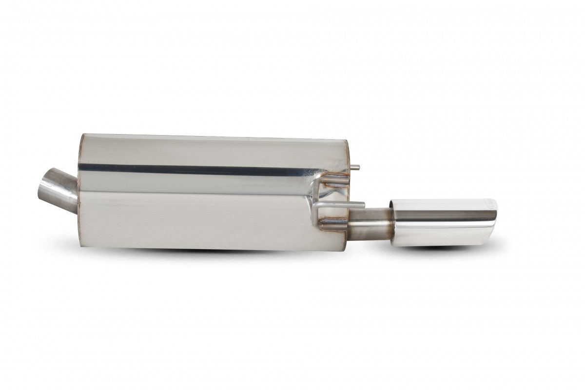 Scorpion Vauxhall Astra MK5 Hatch/Sporthatch (2005-09) Rear Silencer Only