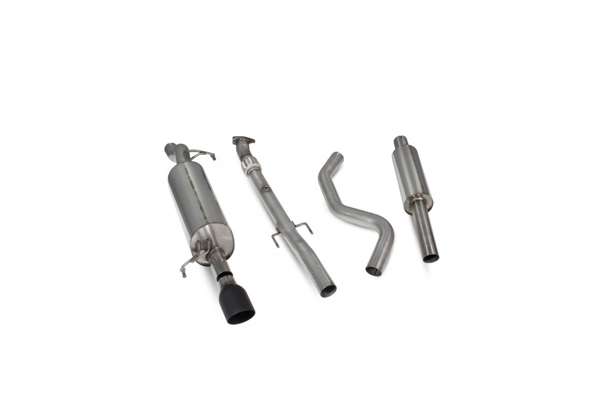 Scorpion Vauxhall Corsa E 1.4 Non-Turbo (2014-2019) Cat-Back System
