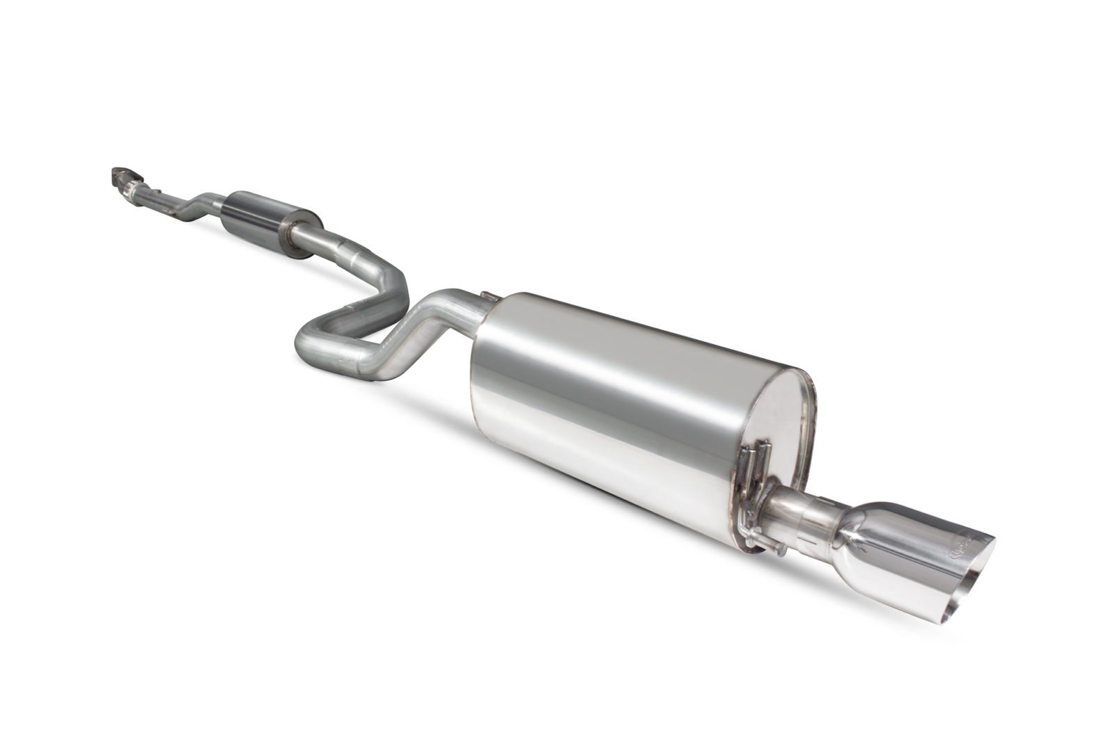 Scorpion Vauxhall Corsa E 1.0 Turbo (2014-2018) Exhausts