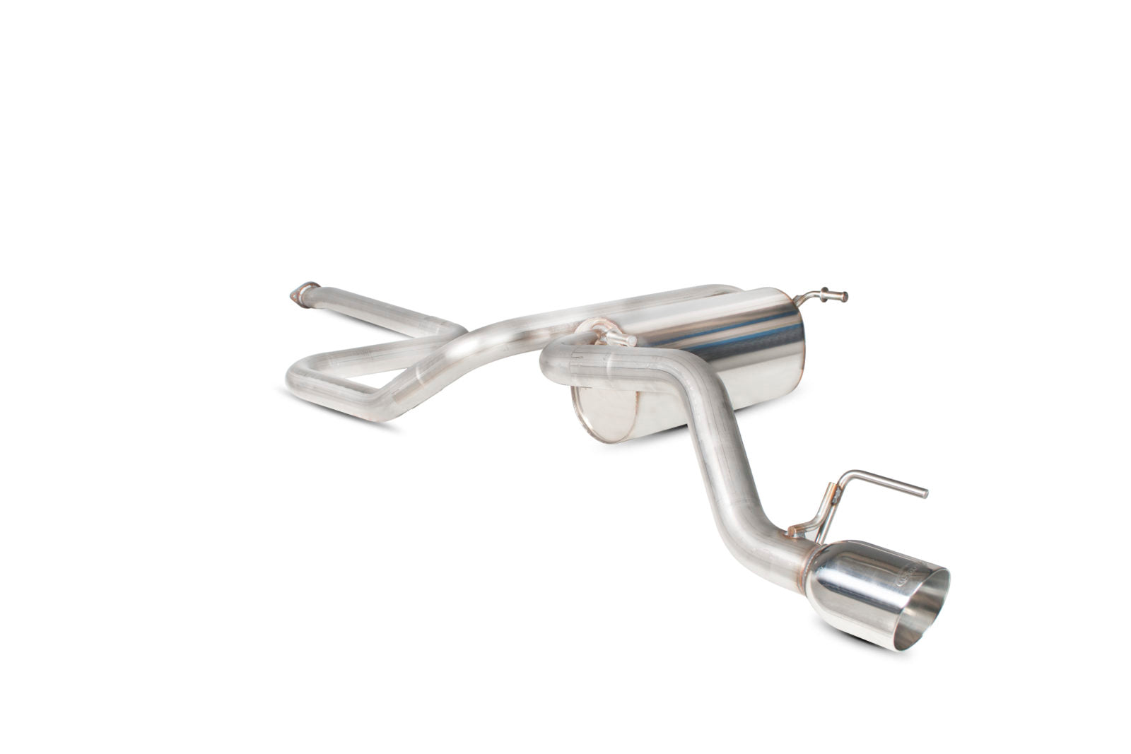 Scorpion Vauxhall Astra GTC 1.4L Turbo (2009-15) Cat-Back Exhaust