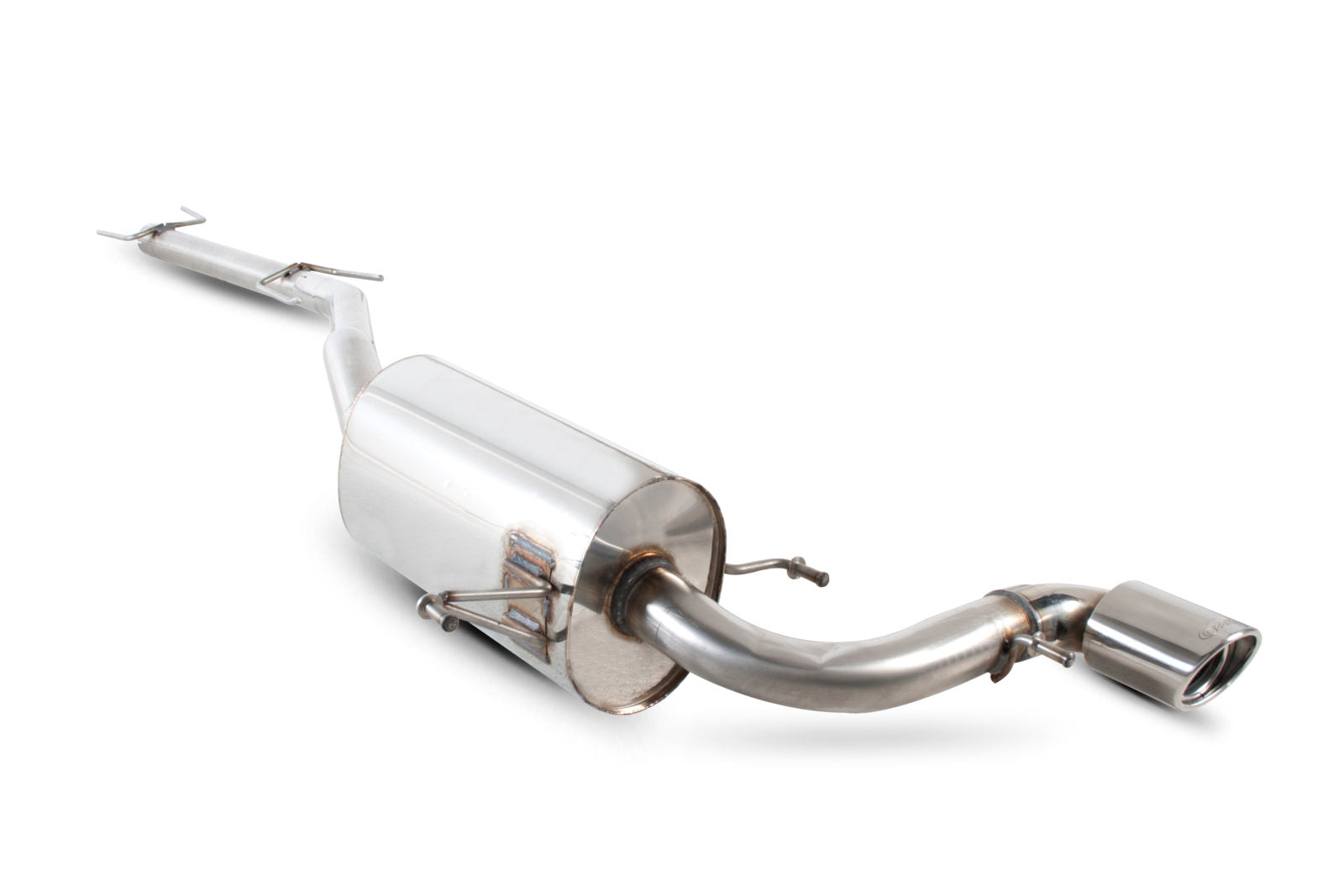 Scorpion Vauxhall Astra H (MK5) VXR (2005-09) Exhaust