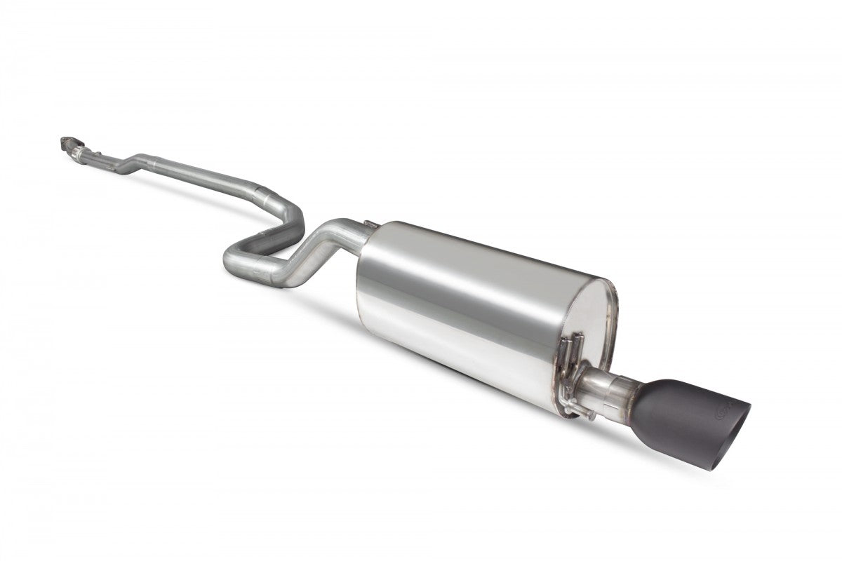 Scorpion Vauxhall Corsa E 1.4 Non-Turbo (2014-2019) Cat-Back System