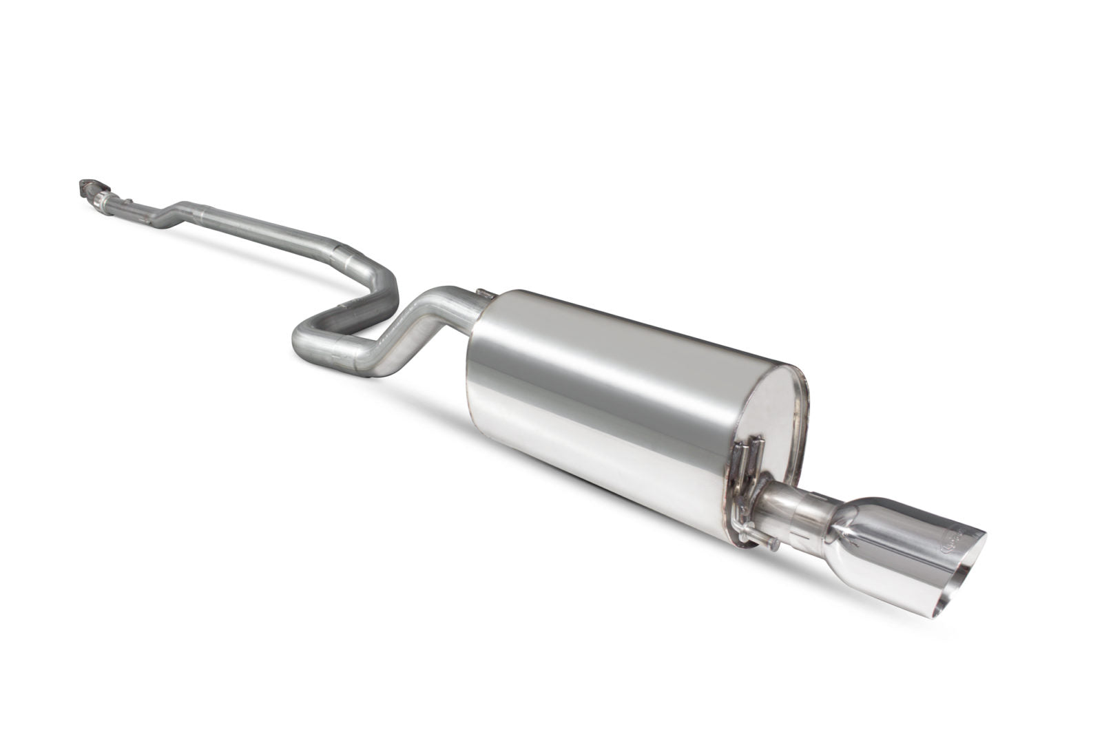 Scorpion Vauxhall Corsa E 1.0 Turbo (2014-2018) Exhausts