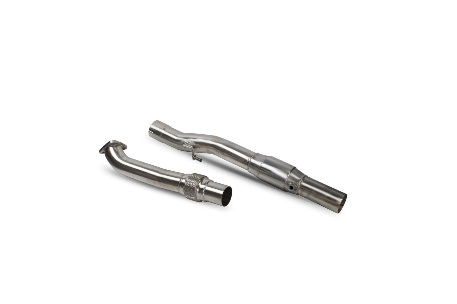 Scorpion Vauxhall Corsa D VXR (Z16) (2007-10) Secondary Catalyst De-Cat