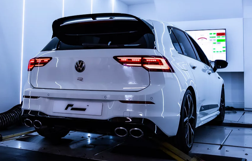 RACINGLINE TURBO INLET SYSTEM FOR 2.0TSI 300PS - 320PS EA888.4