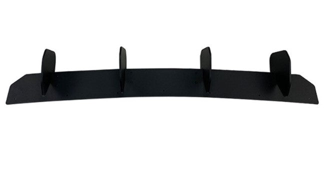 DAS Automotive Rear Diffuser for Volkswagen Golf MK8 GTE & R-Line (2020+)