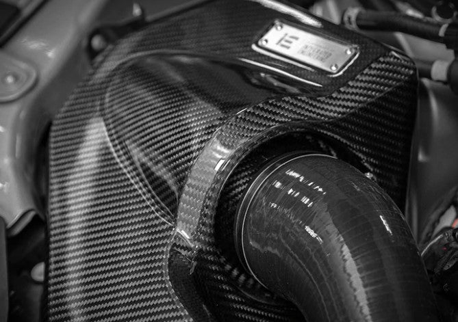 IE Carbon Fiber Intake System For Audi B9 S4 & S5 3.0T