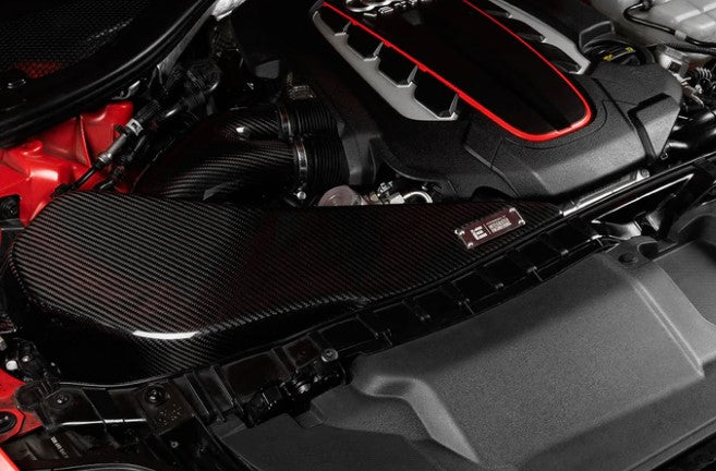IE Carbon Fiber Intake System For Audi C7/C7.5 S6 & S7