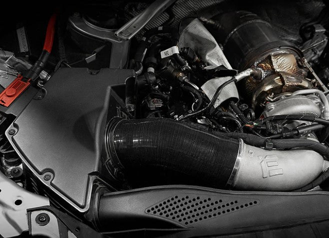 IE B9 S4 & S5 Adapter Silicone For IE Turbo Inlet With Stock Airbox