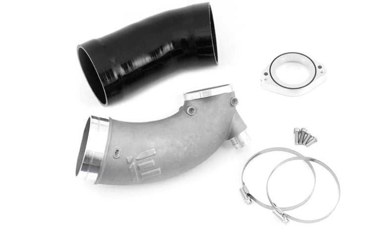 IE Turbo Inlet Pipe for Audi 3.0T | Fits B9 S4 & S5