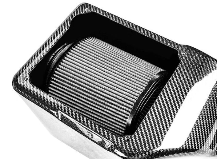 IE Carbon Fiber Intake System For AUDI RS3 8V/8V.5 & TTRS 8S