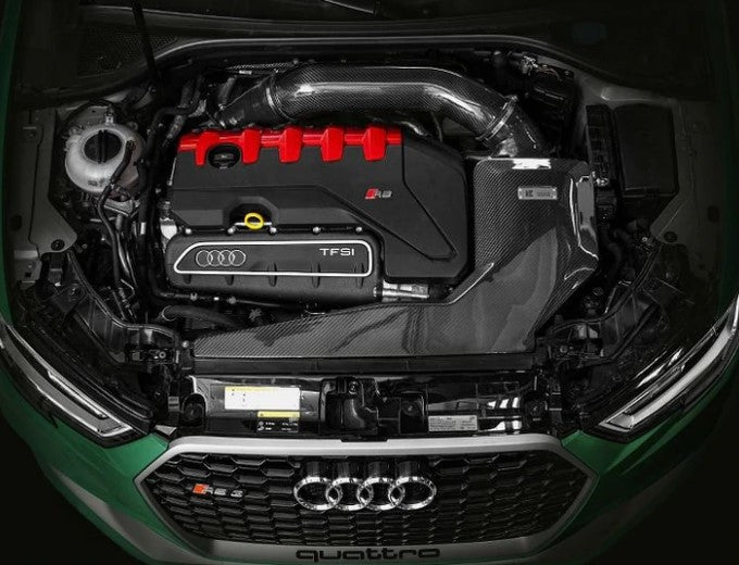IE Carbon Fiber Intake System For AUDI RS3 8V/8V.5 & TTRS 8S